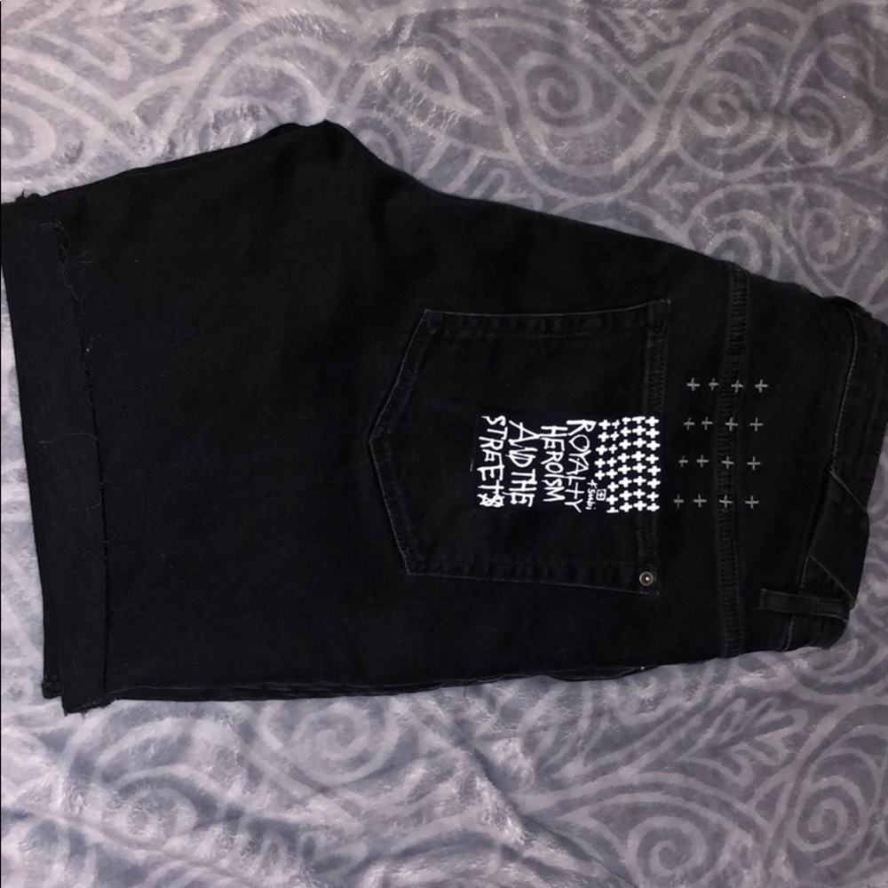 Ksubi shorts